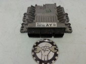 Calculator motor ECU Nissan Qashqai 1.5 DCI K9K 23710JD54D 2009-2013