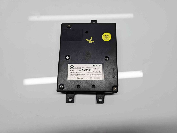  Modul bluetooth  Volkswagen Touran (1T1, 1T2) [Fabr 2003-2010] 3C0035729G