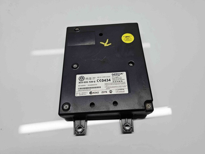  Modul bluetooth  Volkswagen Jetta 3  (1K2) [Fabr 2005-2010] 3C0035729G