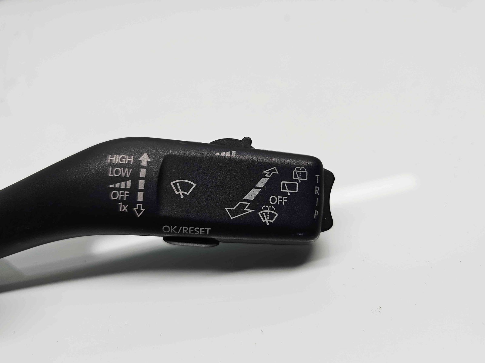 Maneta stergator Volkswagen Touran (1T1, 1T2) [Fabr 2003-2010] 1K0953519J - imagine 6