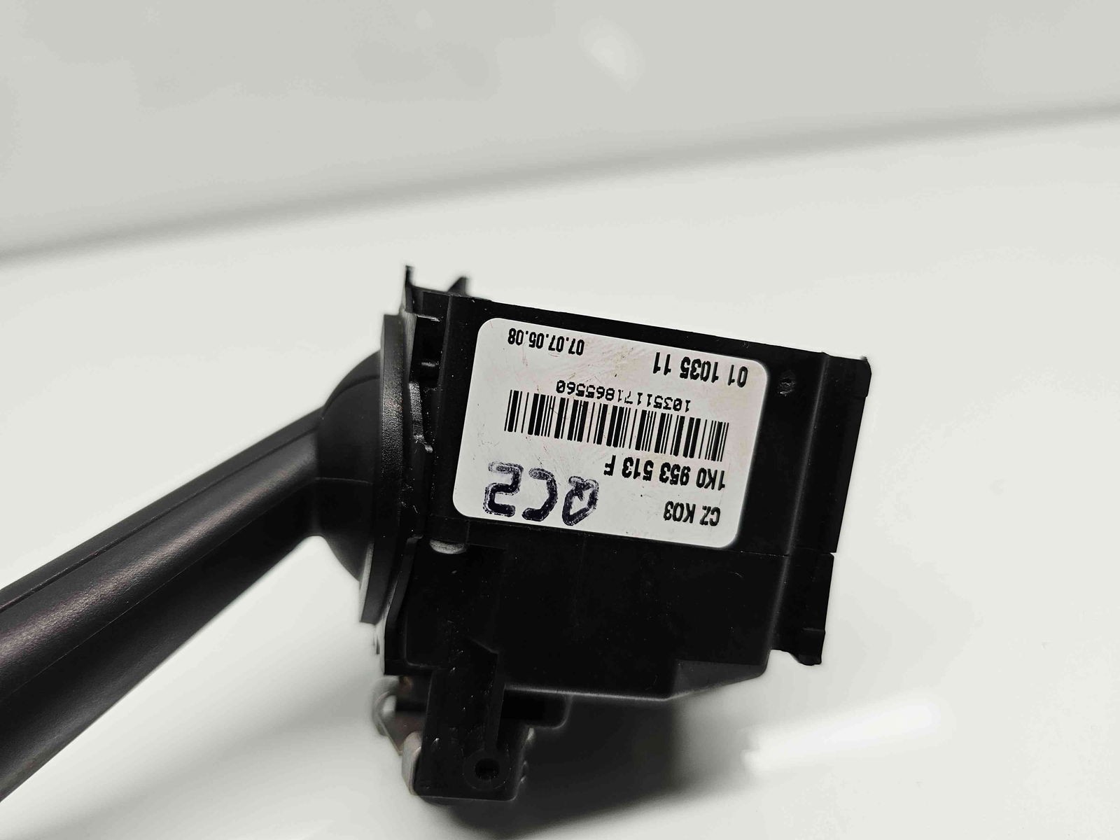 Maneta semnalizare Skoda Octavia 2 (1Z3) [Fabr 2004-2013] 1K0953513F - imagine 3