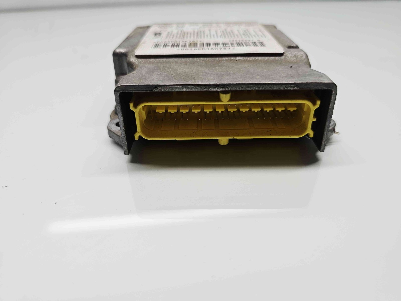 Calculator airbag Skoda Octavia 2 (1Z3) [Fabr 2004-2013] 1K0909605T 1.9 TDI BLS 77KW / 105CP - imagine 2