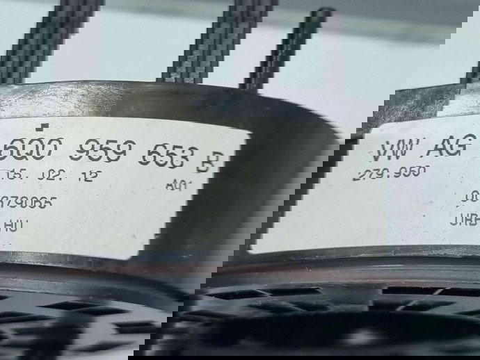  Spirala volan  Seat Ibiza 5 (6J5) [Fabr 2008-2017] 6Q0959653B 