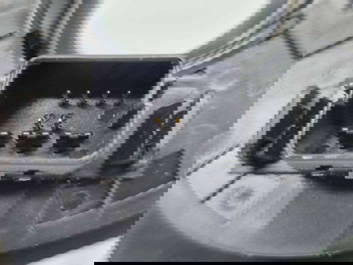  Spirala volan  Seat Ibiza 5 (6J5) [Fabr 2008-2017] 6Q0959653B 