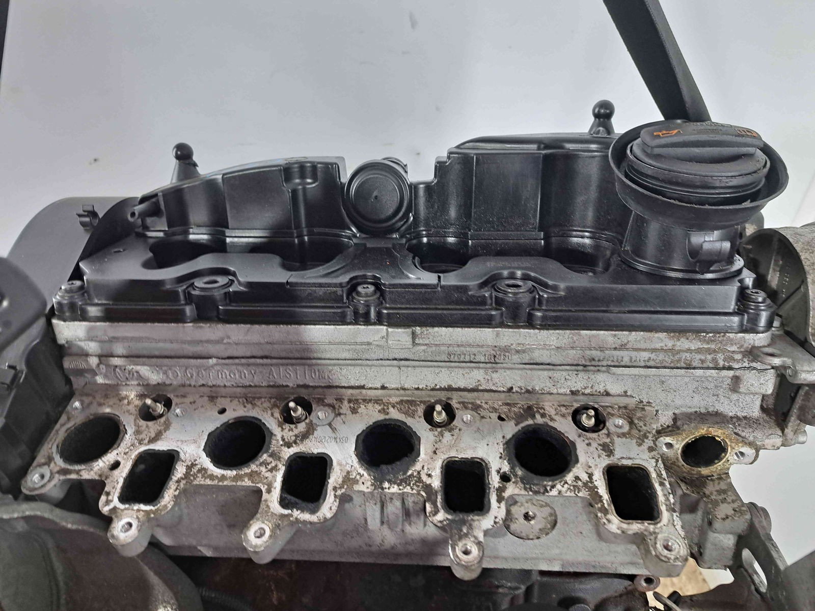 Motor complet ambielat Skoda Octavia 2 (1Z3) [Fabr 2004-2013] CAYC 1.6 TDI CAYC 77KW / 105CP - imagine 3