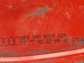  Stop aripa dreapta Audi A3 Sportback (8PA) [Fabr 2004-2013] 8P4945096G