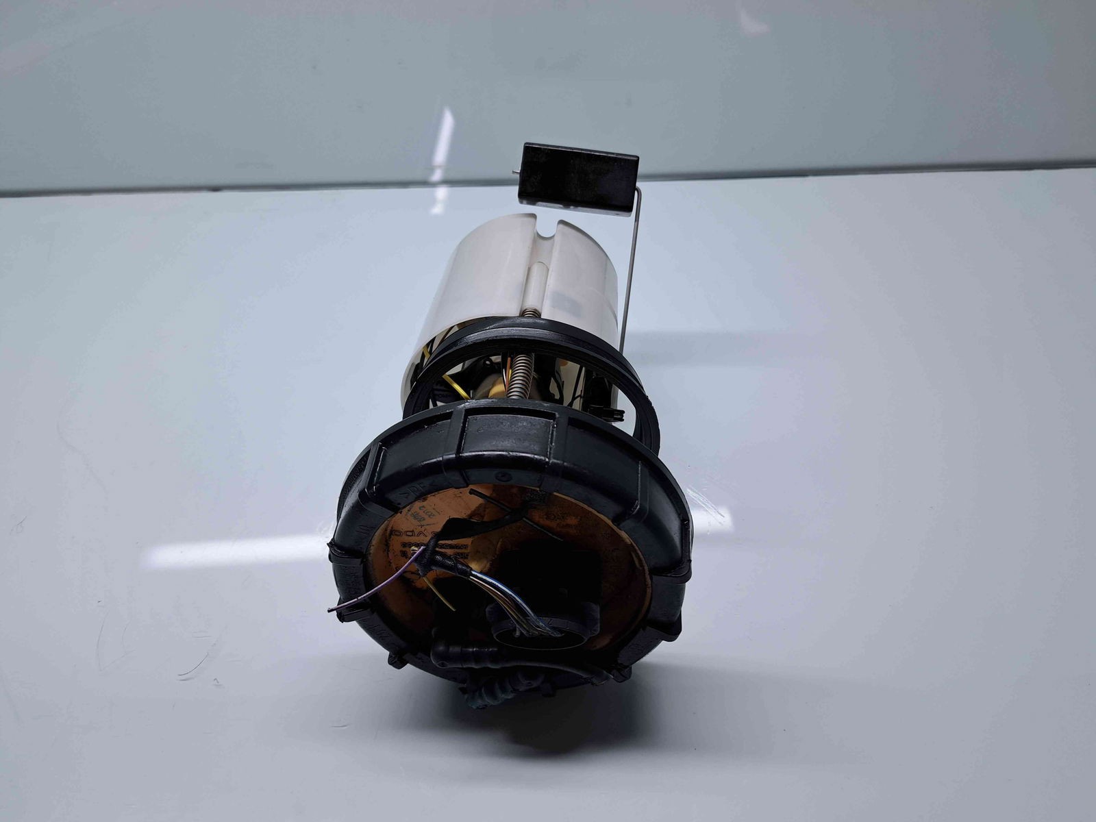 Pompa combustibil Volkswagen Polo (6R) [Fabr 2009-2016] 6R0919050H 1.6 TDI CAYC 77KW / 105CP - imagine 3