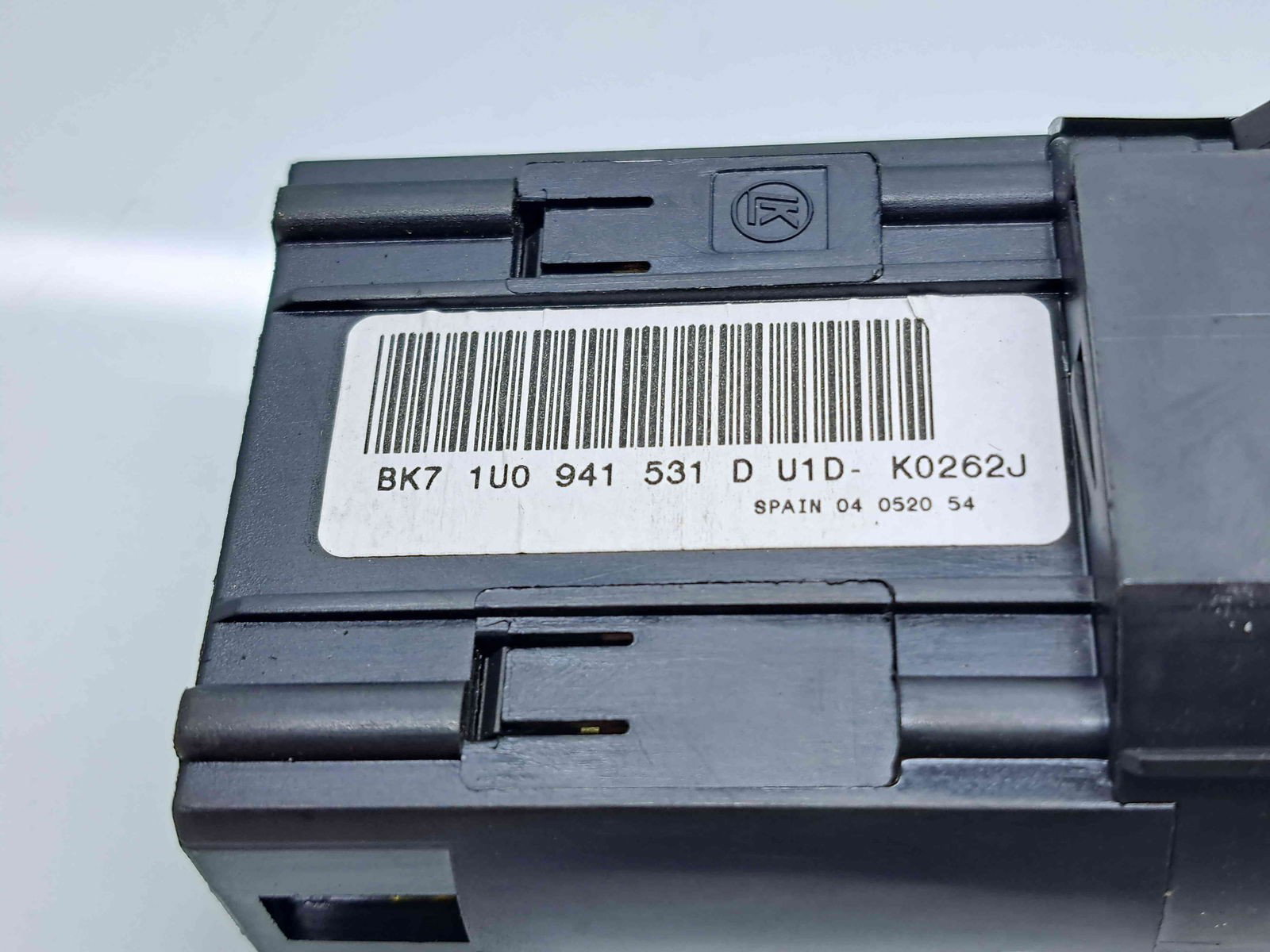 Bloc lumini Skoda Roomster (5J) [Fabr 2006-2015] 1U0941531D - imagine 2