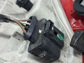  Stop aripa dreapta Audi A3 Sportback (8PA) [Fabr 2004-2013] 8P4945096G