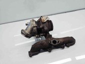 Turbina  Volkswagen Polo (6R) [Fabr 2009-2016] 03L253056D 1.6 TDI CAYC 77KW / 105CP