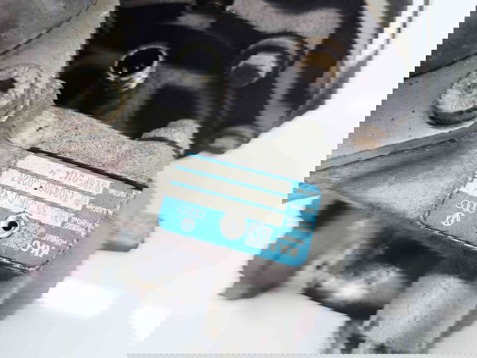 Turbina  Volkswagen Polo (6R) [Fabr 2009-2016] 03L253056D 1.6 TDI CAYC 77KW / 105CP