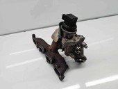 Turbina  Volkswagen Polo (6R) [Fabr 2009-2016] 03L253056D 1.6 TDI CAYC 77KW / 105CP