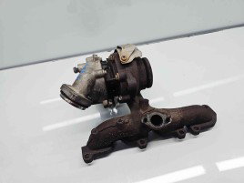 Turbina  Skoda Rapid Spaceback (NH1) [Fabr 2012-prezent] 03L253056D 1.6 TDI CAYC 77KW / 105CP