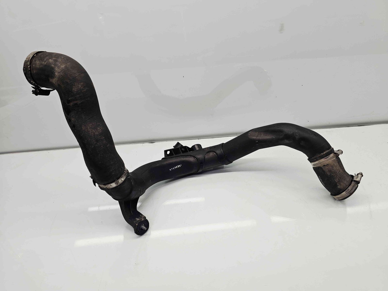 Tub intercooler Skoda Rapid (NH3) [Fabr 2012-2019] 6R0145770H 1.6 TDI CAYC 77KW / 105CP - imagine 4