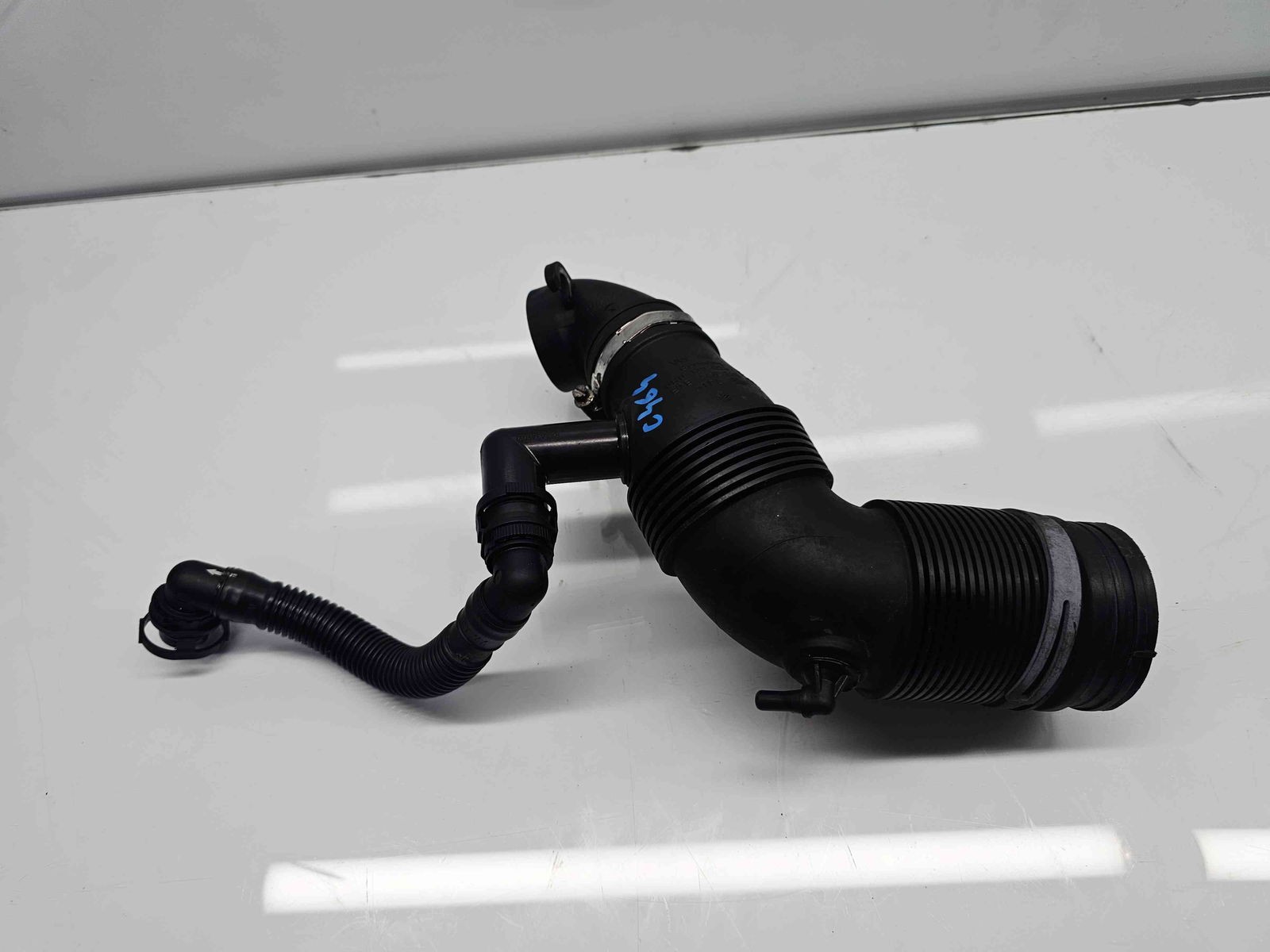 Tub admisie aer Volkswagen Golf 6 (5K1) [Fabr 2009-2013] 6R0129654C 1.6 TDI CAYC 77KW / 105CP - imagine 5