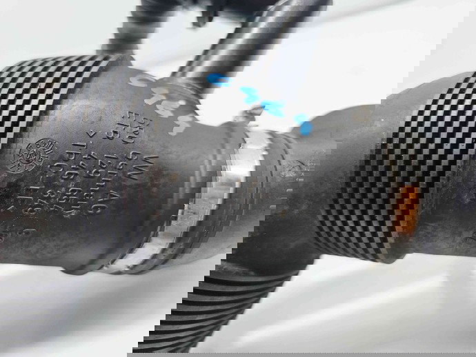 Tub admisie aer  Volkswagen Golf 6 (5K1) [Fabr 2009-2013] 6R0129654C 1.6 TDI CAYC 77KW / 105CP