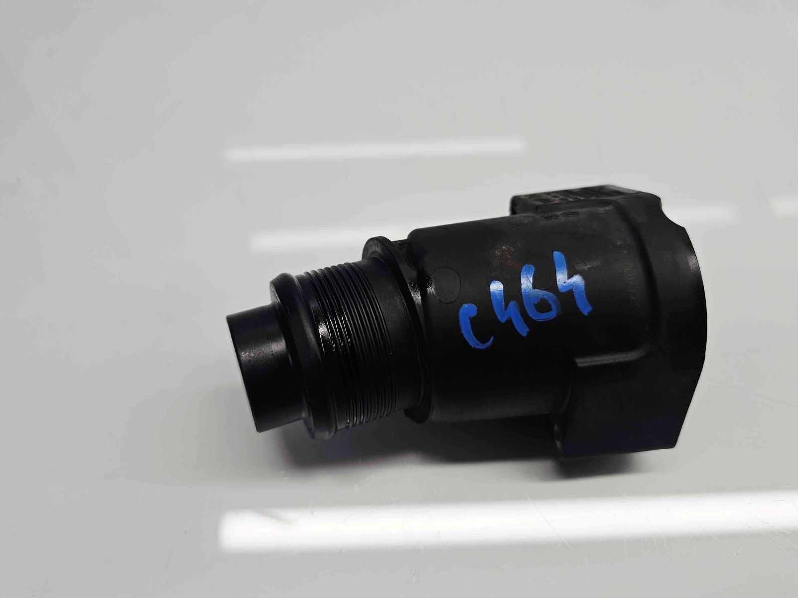 Rezonator aer Volkswagen Golf 6 (5K1) [Fabr 2009-2013] 03L131111G 1.6 TDI CAYC 77KW / 105CP - imagine 2