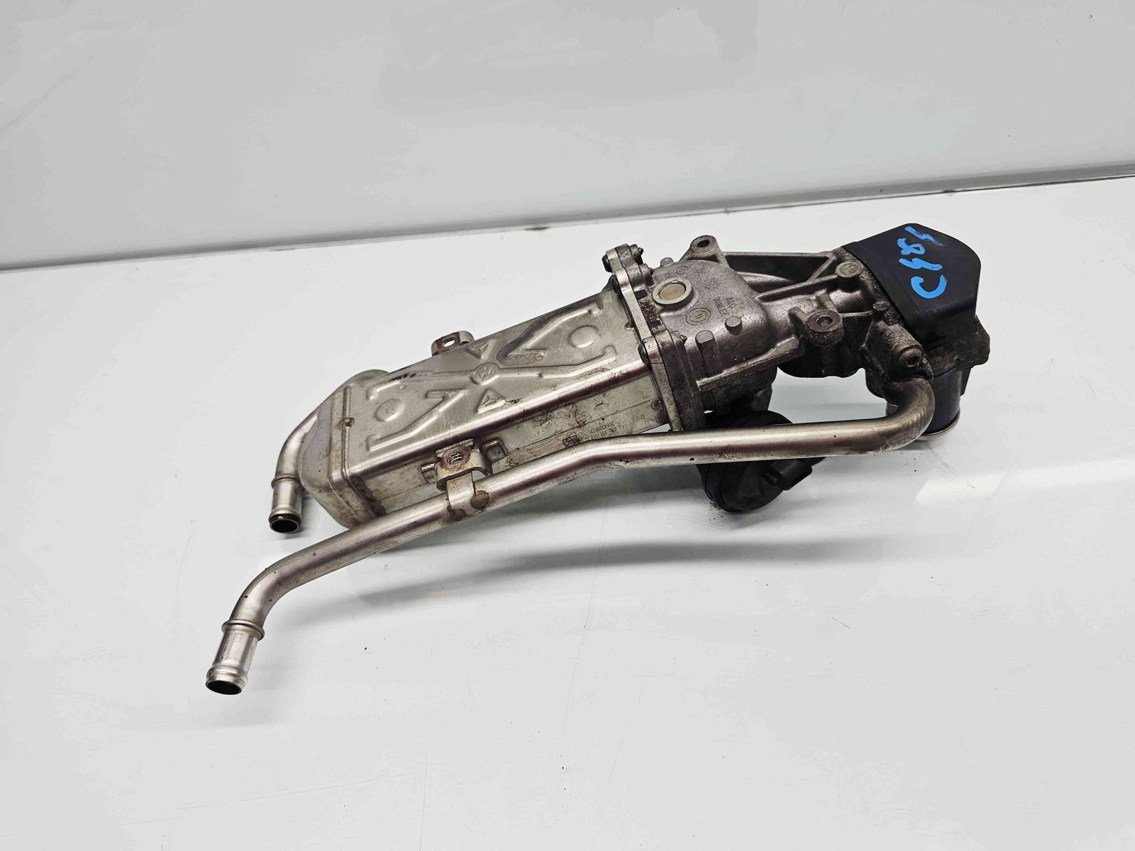 Racitor gaze AUDI A3 (8P1) [Fabr 2003-2012] 03L131512CE 1.6 TDI CAYC 77KW / 105CP - imagine 5