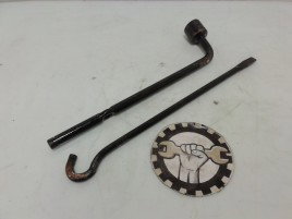 Cheie prezoane 21 mm Nissan Qashqai 1.5 DCI K9K OEM 2009-2013