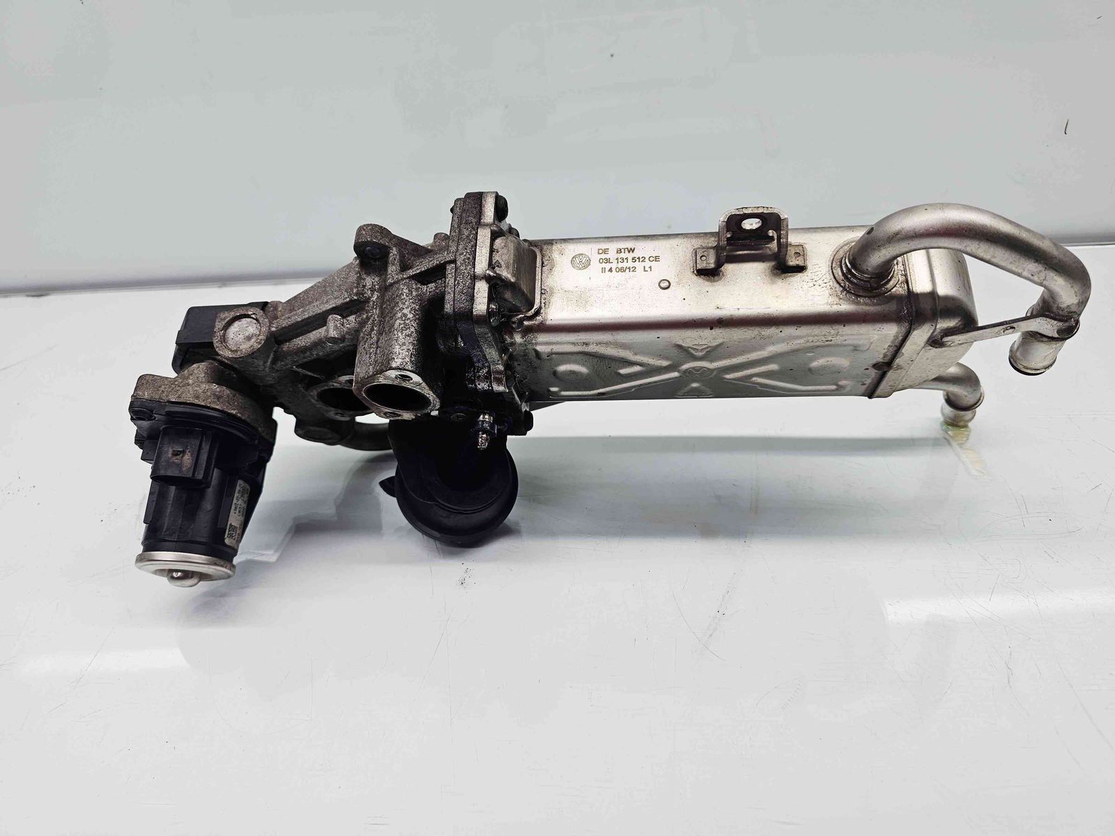 Racitor gaze Seat Toledo 4 (KG3) [Fabr 2012-2018] 03L131512CE 1.6 TDI CAYC 77KW / 105CP - imagine 3