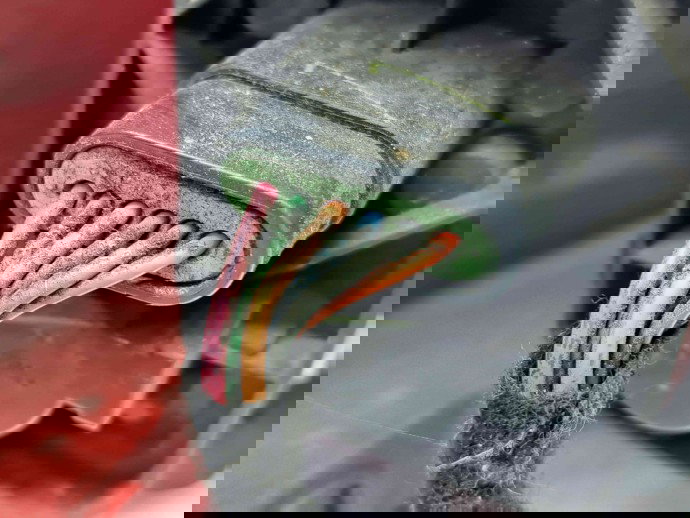  Stop aripa dreapta Mercedes Clasa ML (W163) [Fabr 1998-2005] A1638202064