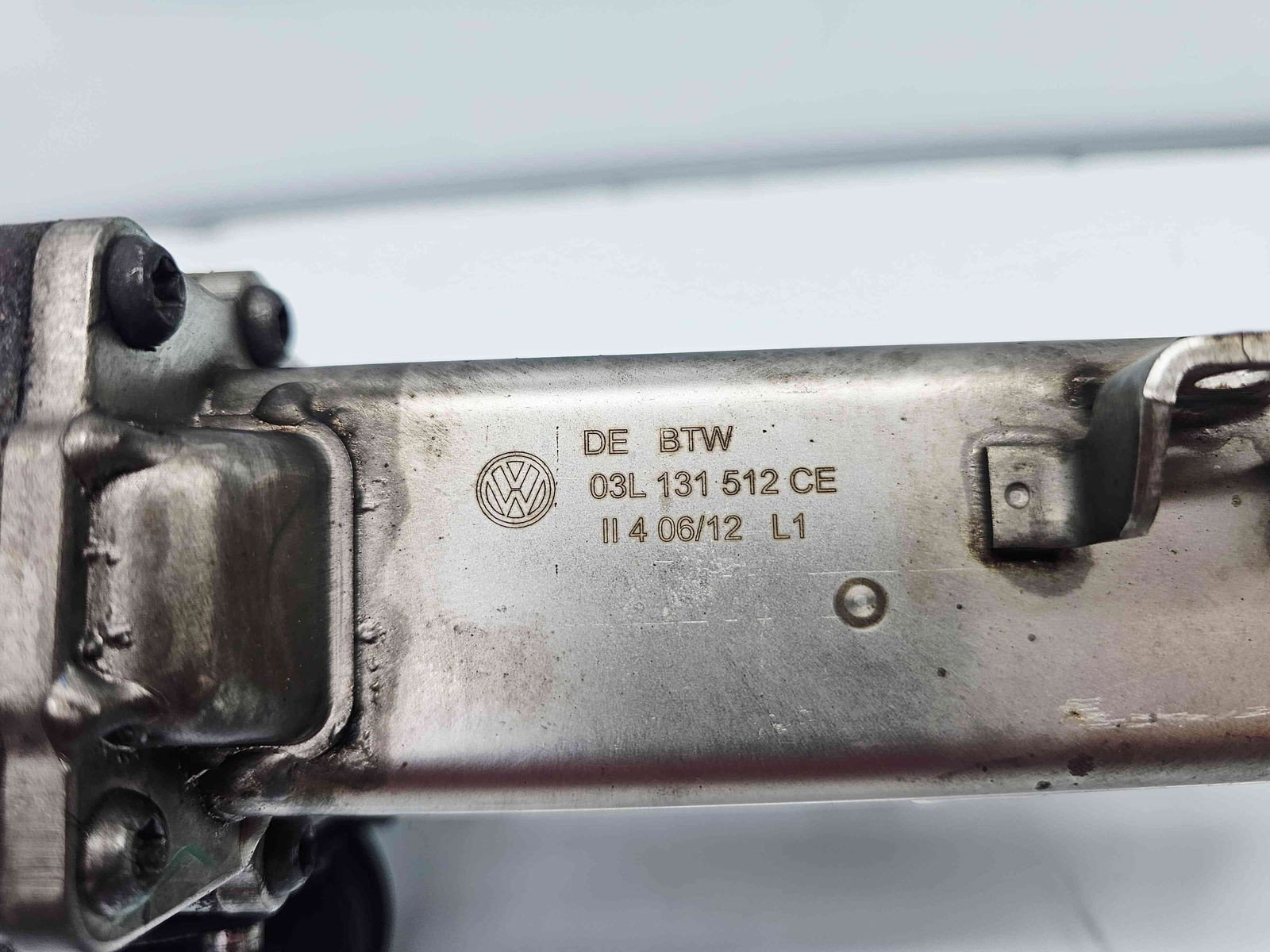 Racitor gaze Skoda Rapid (NH3) [Fabr 2012-2019] 03L131512CE 1.6 TDI CAYC 77KW / 105CP - imagine 7