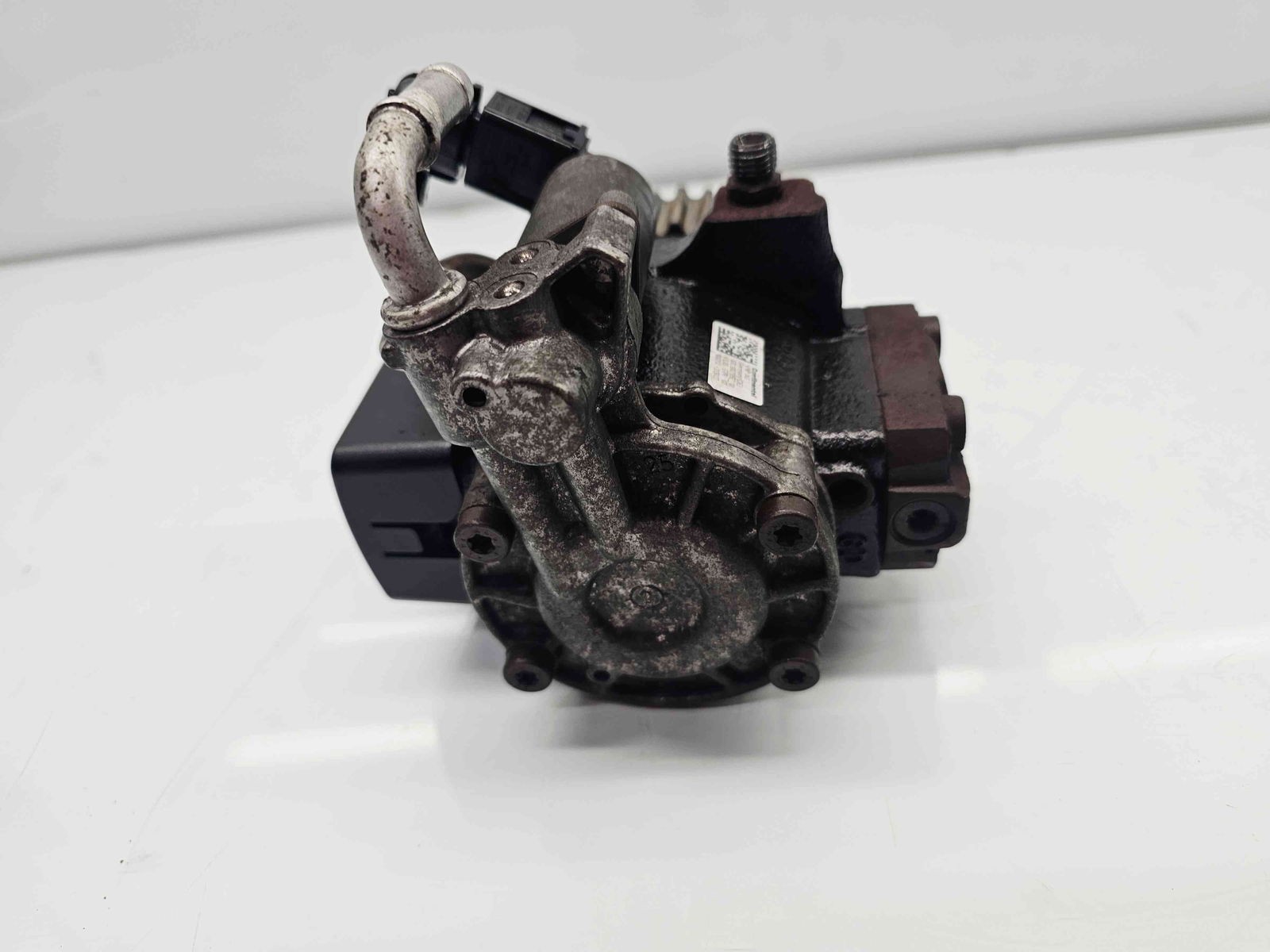 Pompa inalta presiune Volkswagen Passat B6 (3C2) [Fabr 2005-2010] 03L130755E 1.6 TDI CAYC 77KW / 105CP - imagine 3