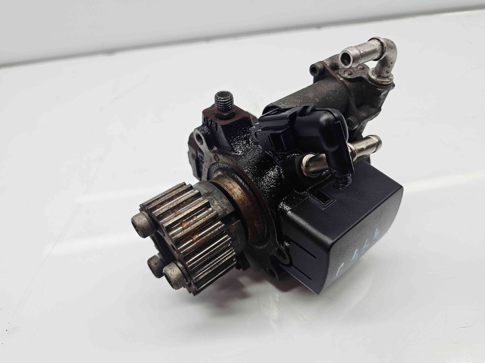 Pompa inalta presiune Volkswagen Passat B6 (3C2) [Fabr 2005-2010] 03L130755E 1.6 TDI CAYC 77KW / 105CP - imagine 4