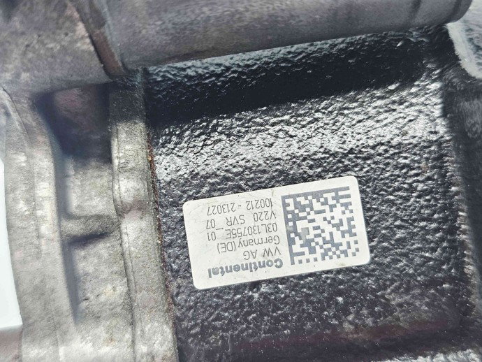 Pompa inalta presiune  Volkswagen Passat B6 (3C2) [Fabr 2005-2010] 03L130755E 1.6 TDI CAYC 77KW / 105CP