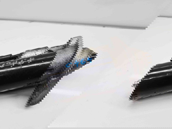  Electromotor 11 dinti  Skoda Octavia 2 (1Z3) [Fabr 2004-2013] 02Z911023N 1.6 TDI CAYC77KW / 105CP