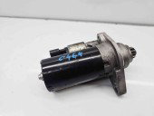  Electromotor 11 dinti  Skoda Octavia 2 (1Z3) [Fabr 2004-2013] 02Z911023N 1.6 TDI CAYC77KW / 105CP