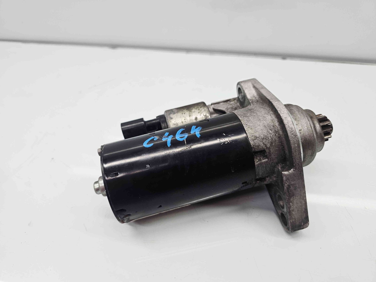 Electromotor 11 dinti Skoda Octavia 2 (1Z3) [Fabr 2004-2013] 02Z911023N 1.6 TDI CAYC77KW / 105CP - imagine 3