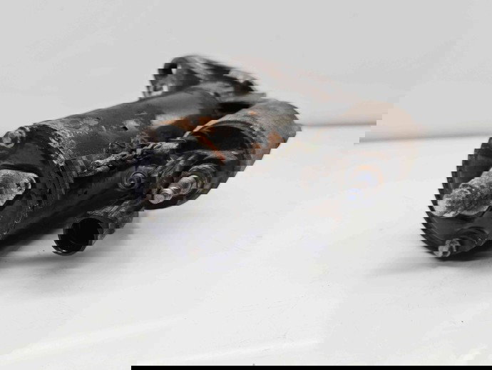  Electromotor 11 dinti  Skoda Octavia 2 (1Z3) [Fabr 2004-2013] 02Z911023N 1.6 TDI CAYC77KW / 105CP