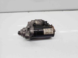  Electromotor 11 dinti  Volkswagen Polo (6R) [Fabr 2009-2016] 02Z911023N 1.6 TDI CAYC77KW / 105CP