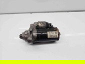  Electromotor 11 dinti  Volkswagen Polo (6R) [Fabr 2009-2016] 02Z911023N 1.6 TDI CAYC77KW / 105CP