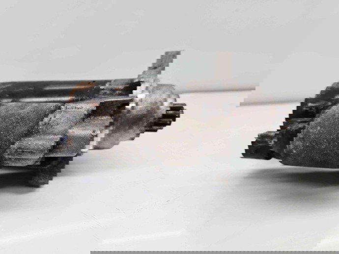  Electromotor 11 dinti  Volkswagen Polo (6R) [Fabr 2009-2016] 02Z911023N 1.6 TDI CAYC77KW / 105CP