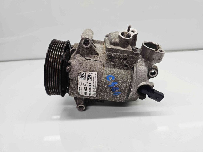 Compresor clima  Volkswagen Passat CC (358) [Fabr 2012-2016] 5N0820803E 1.6 TDI CAYC 77KW / 105CP