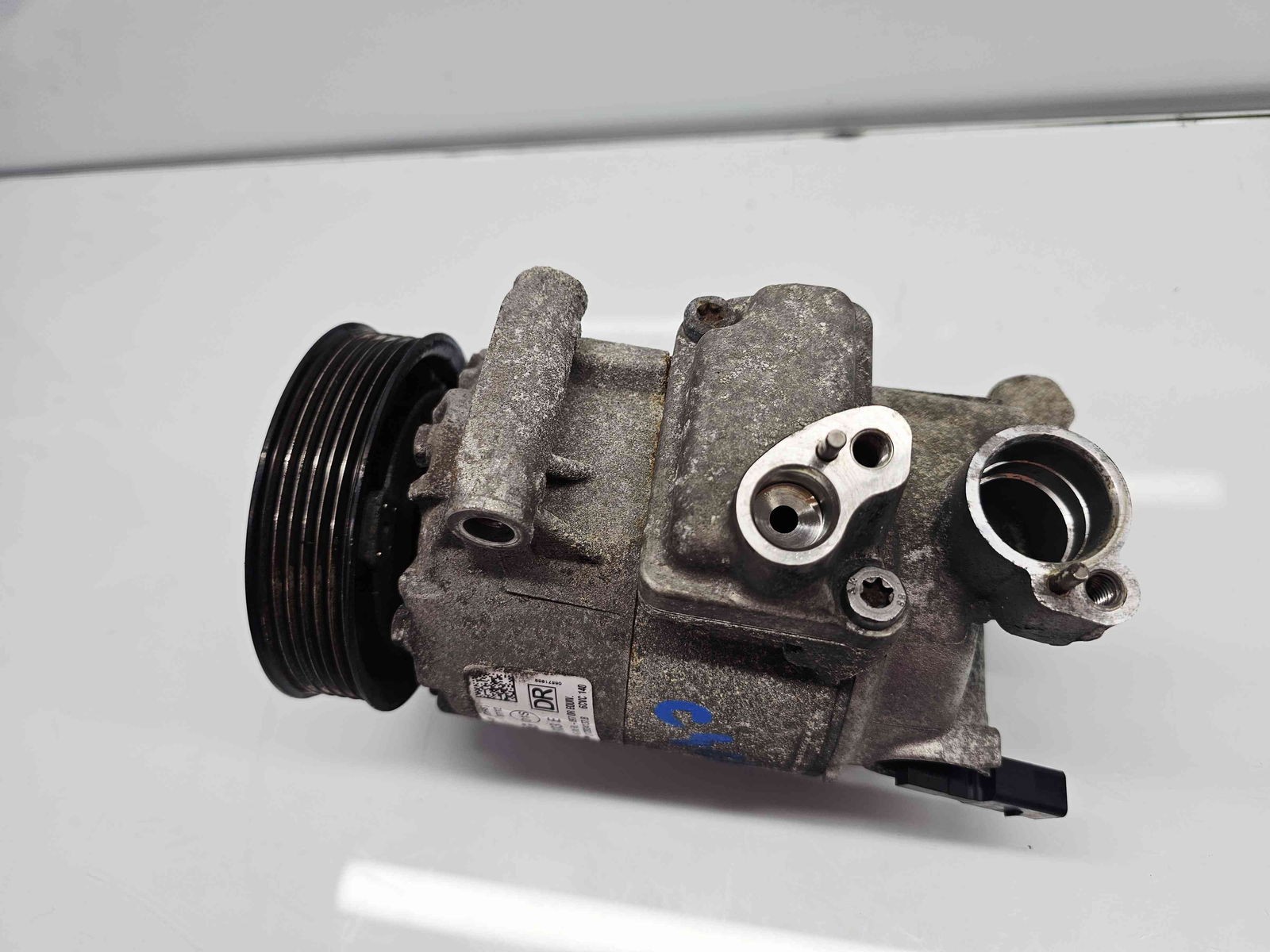 Compresor clima Volkswagen Passat CC (358) [Fabr 2012-2016] 5N0820803E 1.6 TDI CAYC 77KW / 105CP - imagine 6