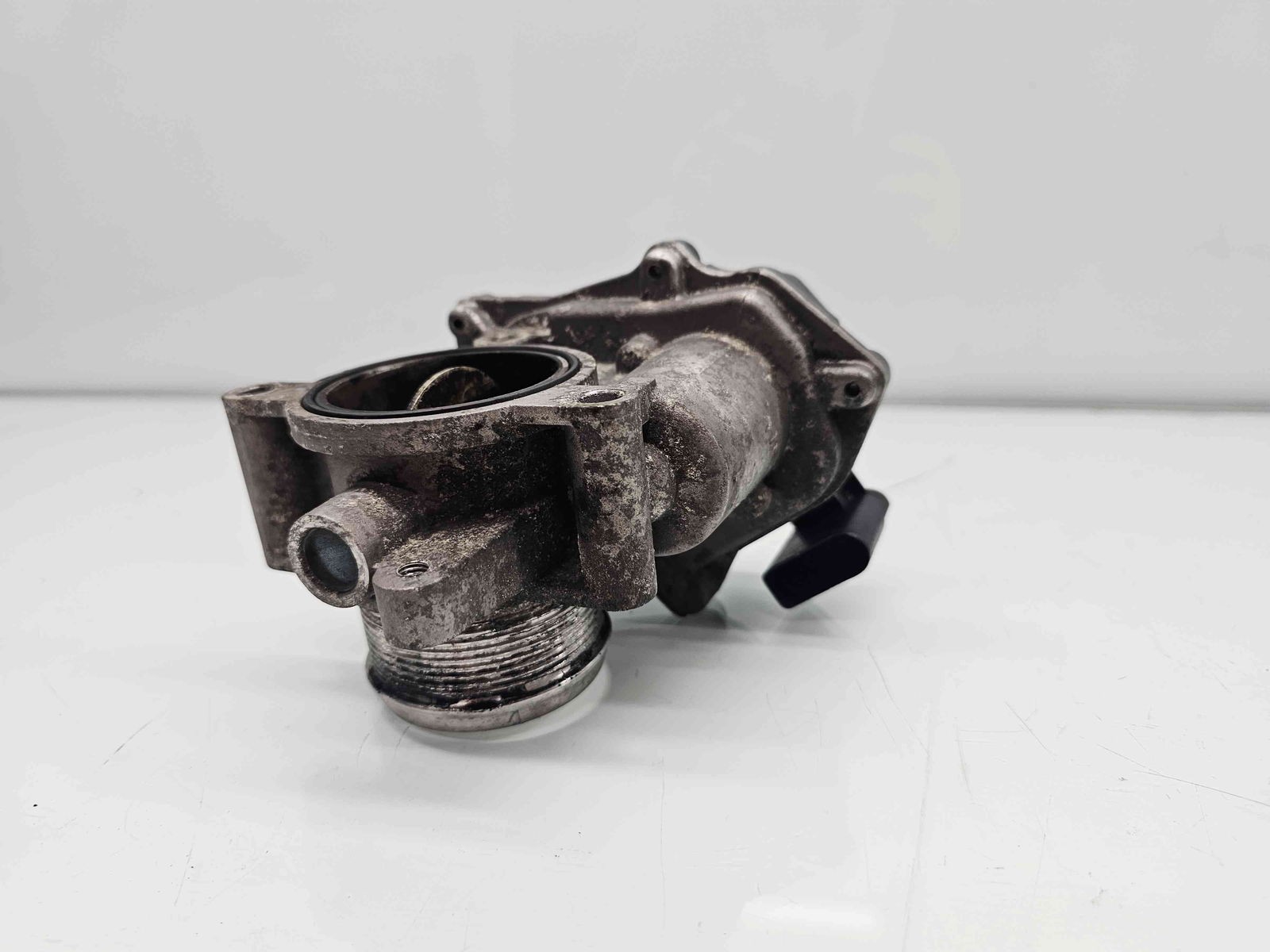 Clapeta acceleratie Volkswagen Golf 6 (5K1) [Fabr 2009-2013]03L128063Q 1.6 TDI CAYC 77KW / 105CP - imagine 3