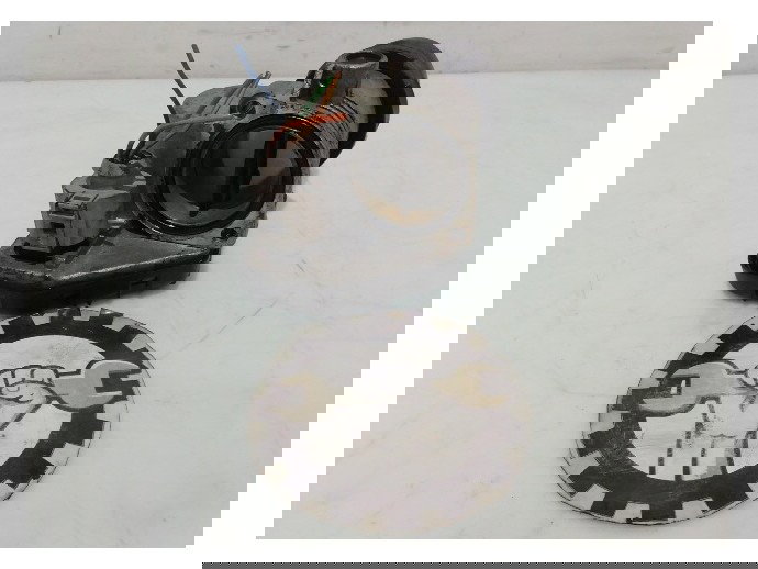 Clapeta acceleratie Nissan Qashqai 1.5 DCI K9K 8200302798 2009-2013