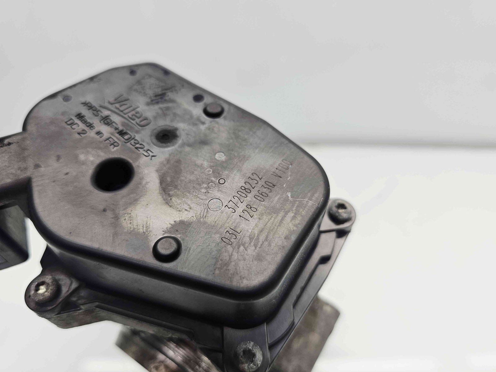 Clapeta acceleratie Skoda Octavia 2 (1Z3) [Fabr 2004-2013]03L128063Q 1.6 TDI CAYC 77KW / 105CP - imagine 6