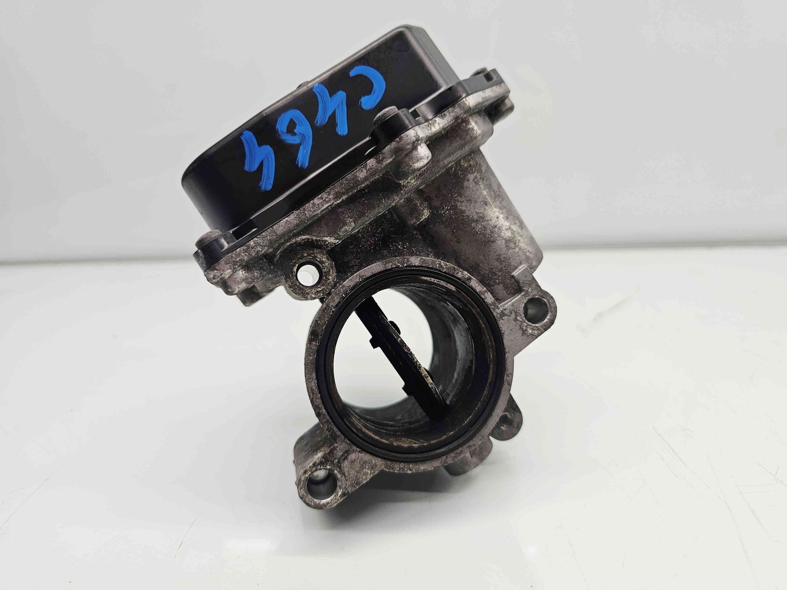 Clapeta acceleratie Skoda Superb II (3T4) [Fabr 2008-2015]03L128063Q 1.6 TDI CAYC 77KW / 105CP - imagine 4