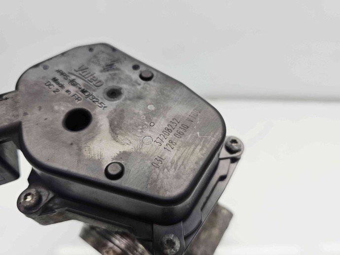 Clapeta acceleratie   Skoda Superb II (3T4) [Fabr 2008-2015]03L128063Q 1.6 TDI CAYC 77KW / 105CP