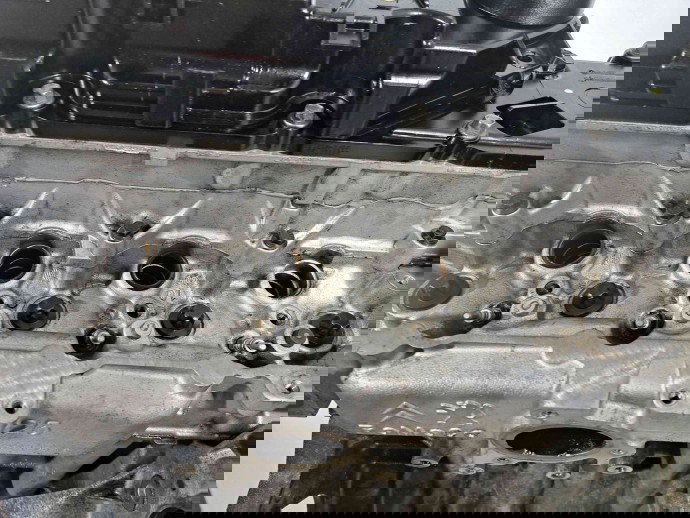 Motor complet ambielat Citroen C4 Cactus [Fabr 2014-2017] BH02 1.6 HDI DV6FD 73KW / 100CP