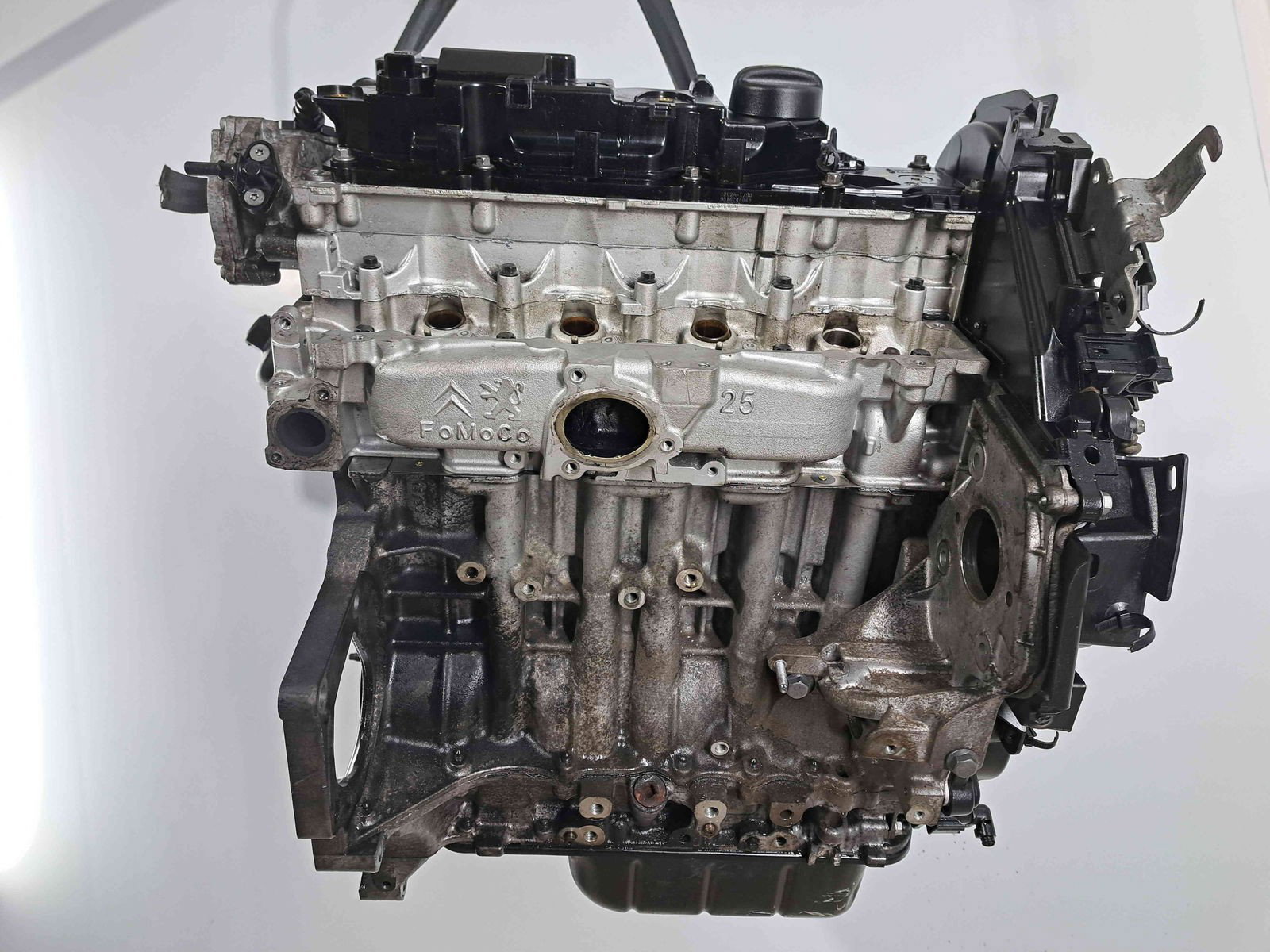 Motor complet ambielat Citroen C4 Cactus [Fabr 2014-2017] BH02 1.6 HDI DV6FD 73KW / 100CP - imagine 5