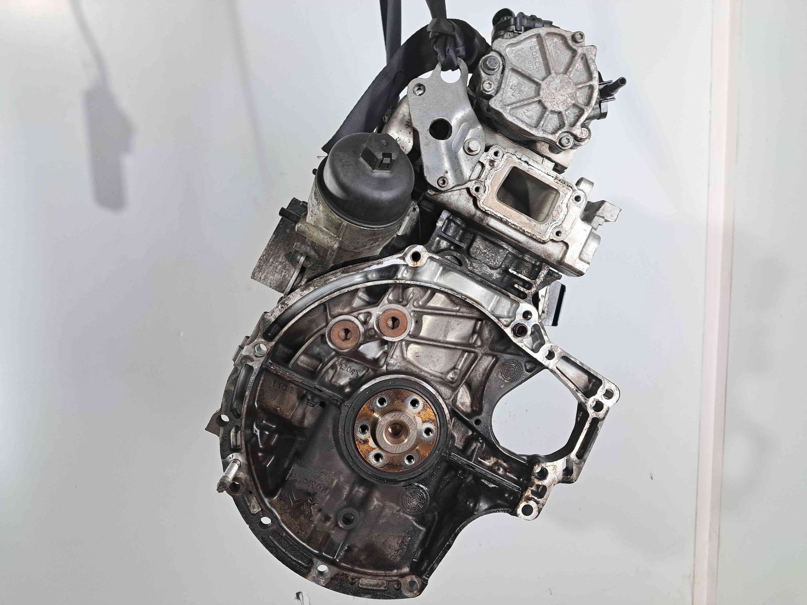 Motor complet ambielat Citroen C4 Cactus [Fabr 2014-2017] BH02 1.6 HDI DV6FD 73KW / 100CP - imagine 6