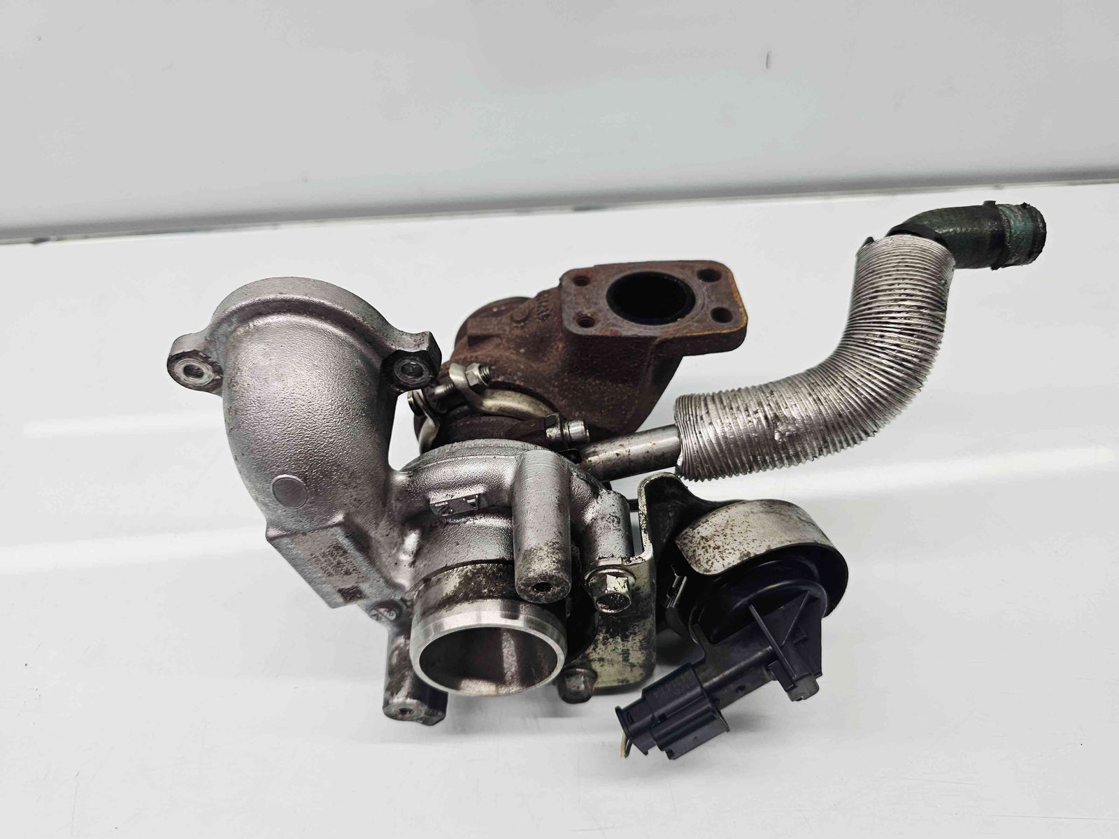 Turbina PEUGEOT 508 [Fabr 2010-2018] 9804945280 1.6 HDI DV6FD 73KW / 100CP - imagine 1