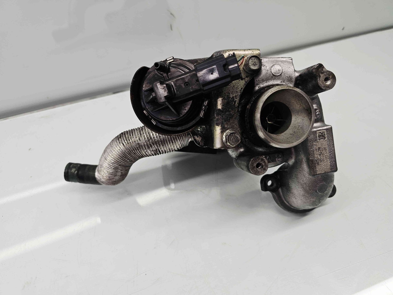 Turbina PEUGEOT 308 (II) [Fabr 2013-2020] 9804945280 1.6 HDI DV6FD 73KW / 100CP - imagine 2