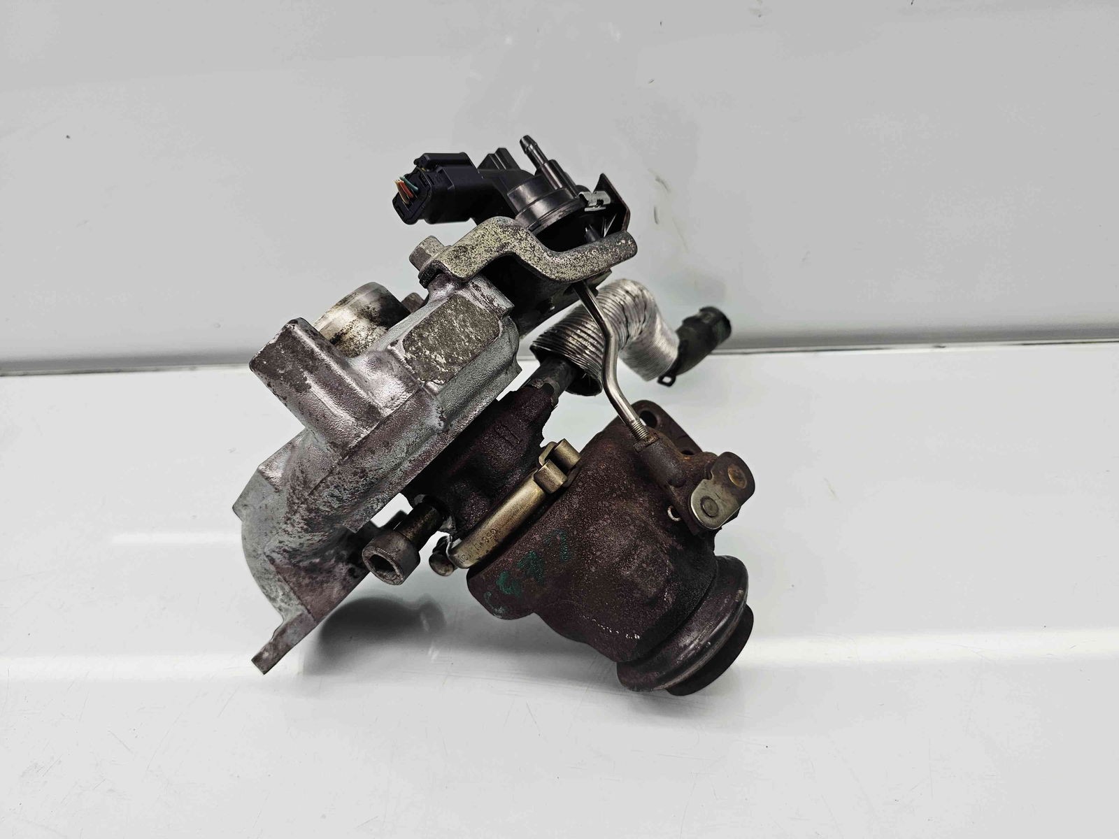 Turbina PEUGEOT 308 (II) [Fabr 2013-2020] 9804945280 1.6 HDI DV6FD 73KW / 100CP - imagine 3