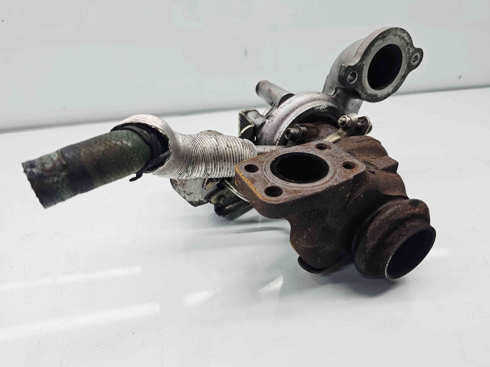 Turbina PEUGEOT 308 (II) [Fabr 2013-2020] 9804945280 1.6 HDI DV6FD 73KW / 100CP - imagine 4